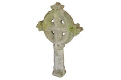17th Century Celtic Stone Cross