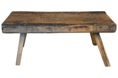 French 19th Century Table Base, Coffee Table