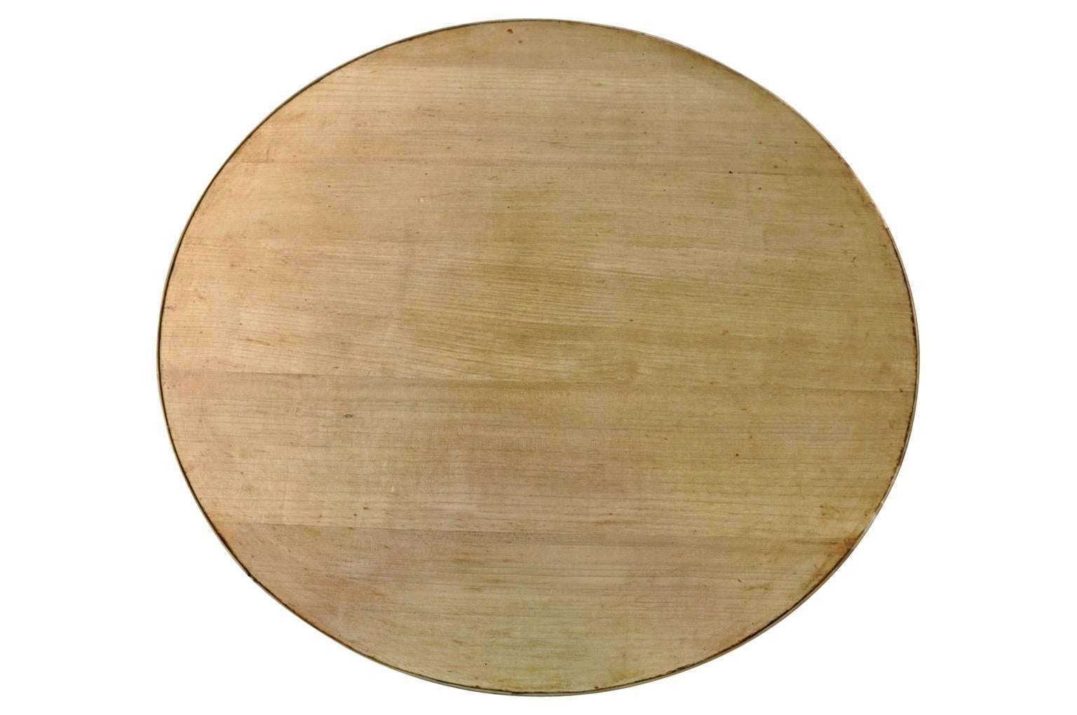 French 19th Century Table Vigneron Wine Tasting Table 5