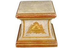 Spanish 18th Century Presentation Stand