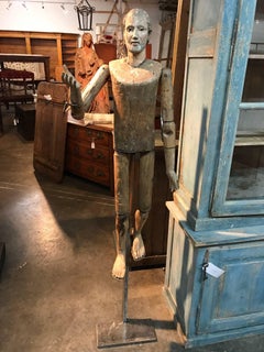 Italian 17th Century "Mannequin De Presentation"