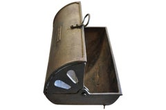 French Iron Feed Trough