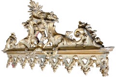 18th Century Architectural Pediment