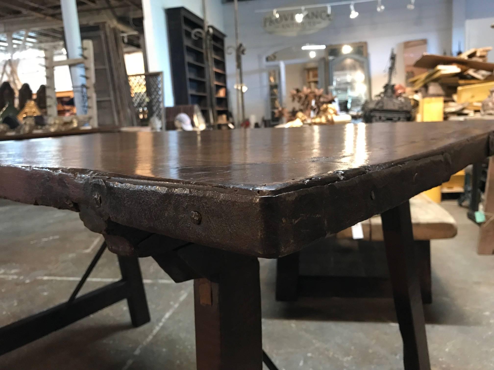 17th Century Spanish Writing Table 2