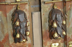 Pair of 18th Century Architectural Fragments
