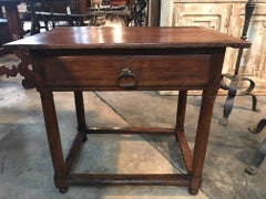 French Early 19th Century Side Table