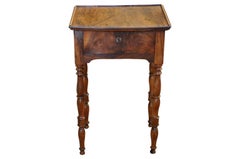 French 19th Century Louis Philippe Side Table
