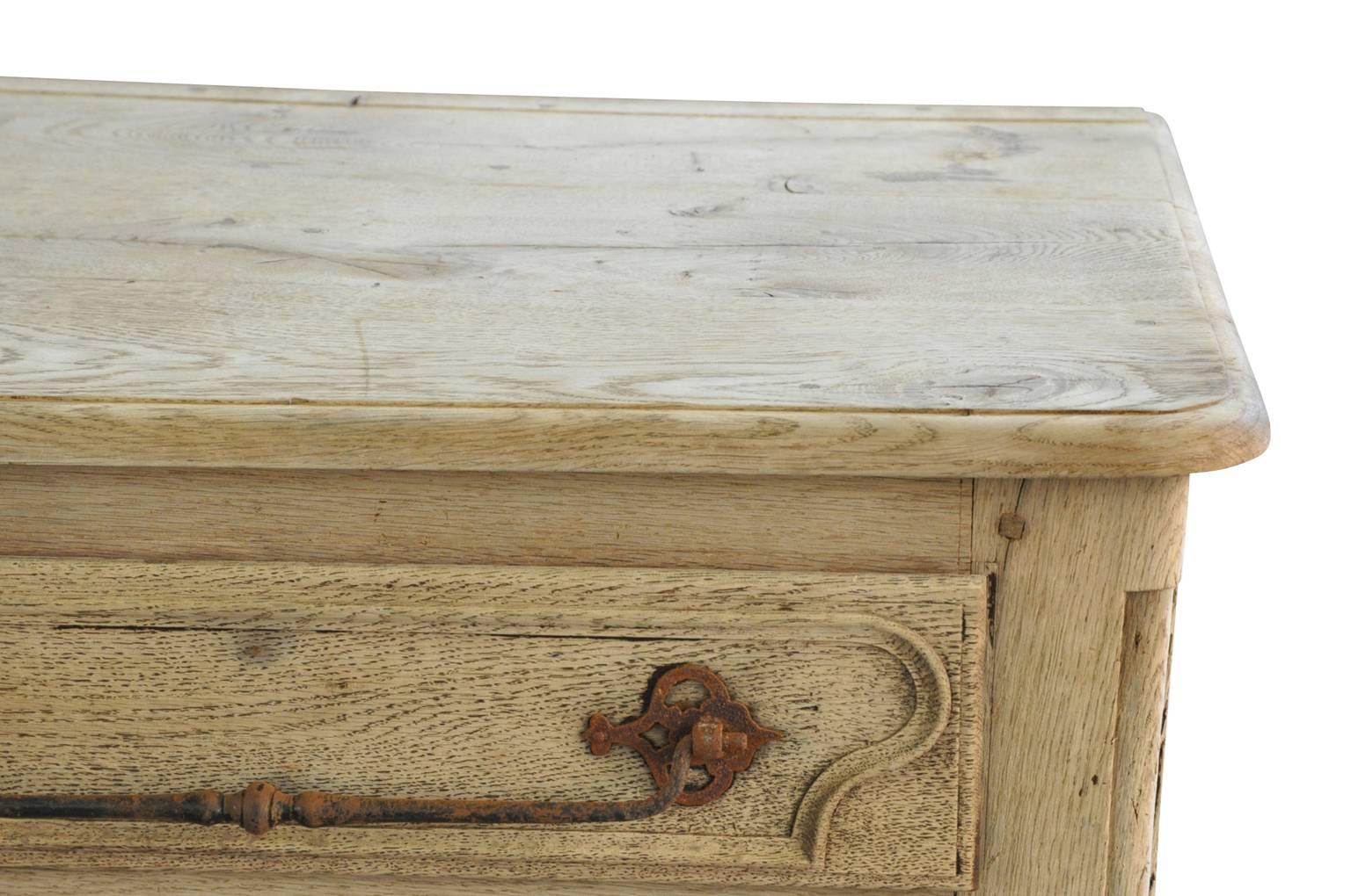19th Century French Provencal Buffet or Enfilade 1