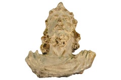 16th Century Head Of A Noble