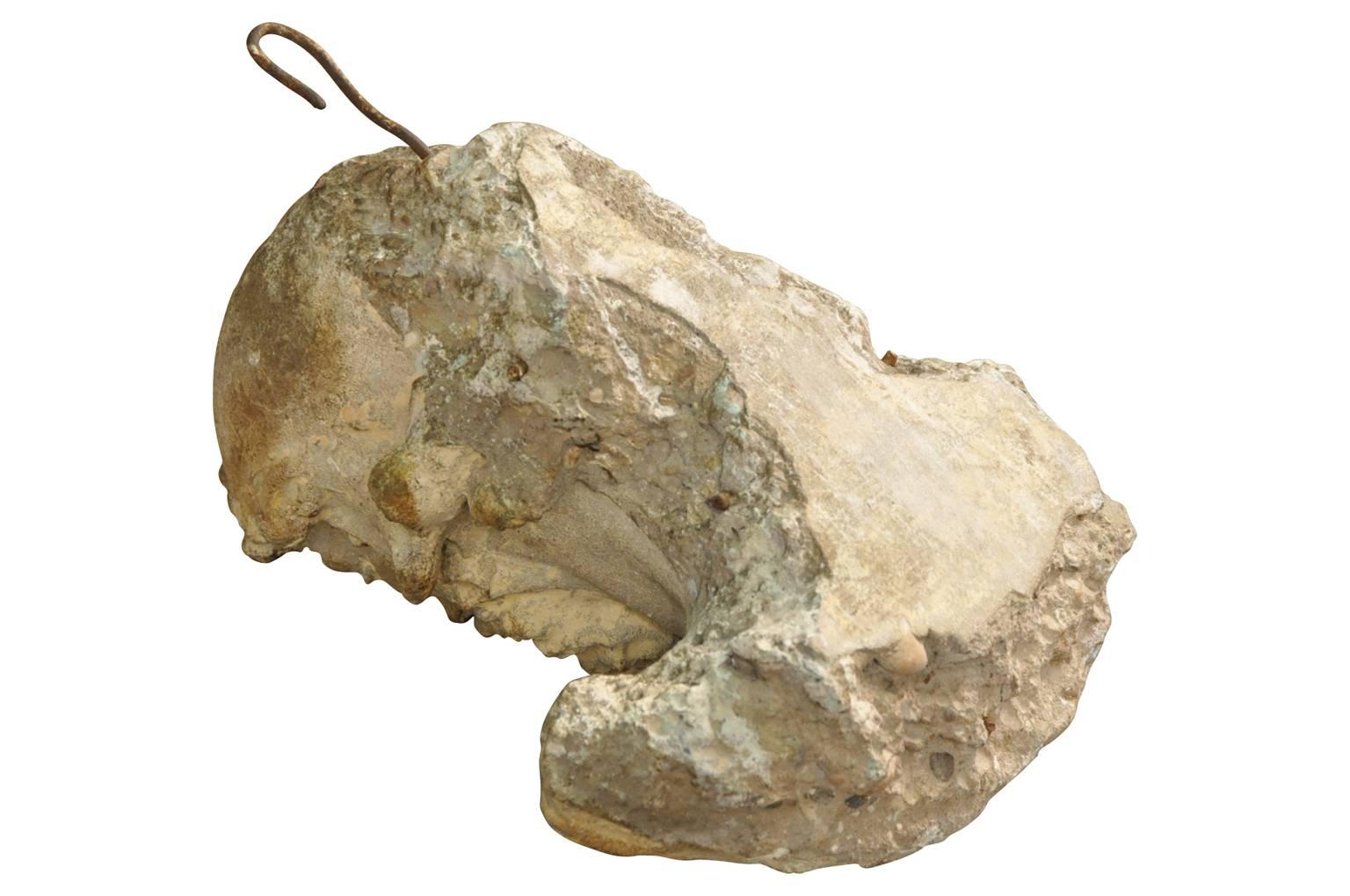 Kopf eines Adels aus dem 16. Jahrhundert (Coade-Stein) im Angebot