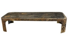 French Industrial Table Basse - Coffee Table