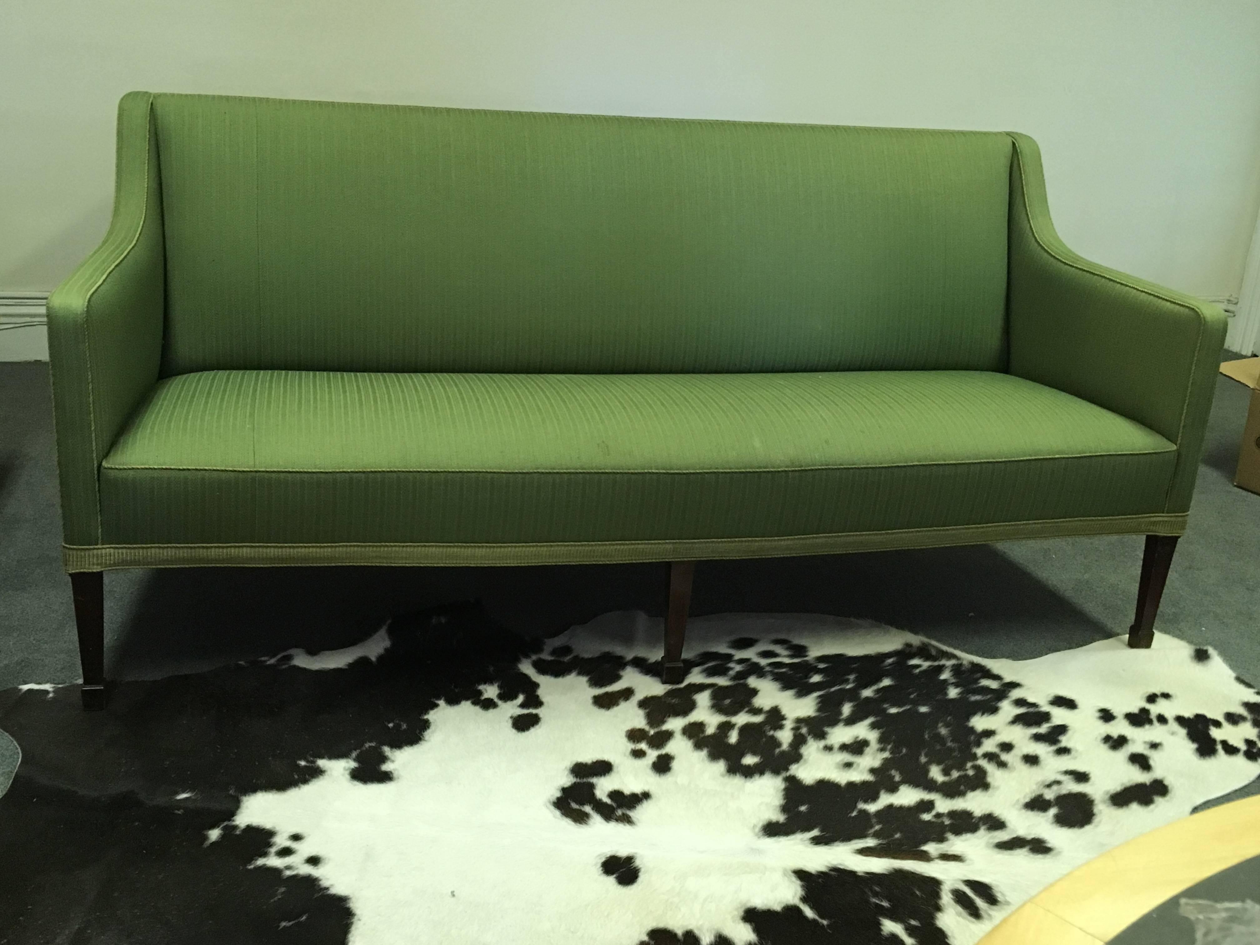 20th Century Frits Henningsen Sofa