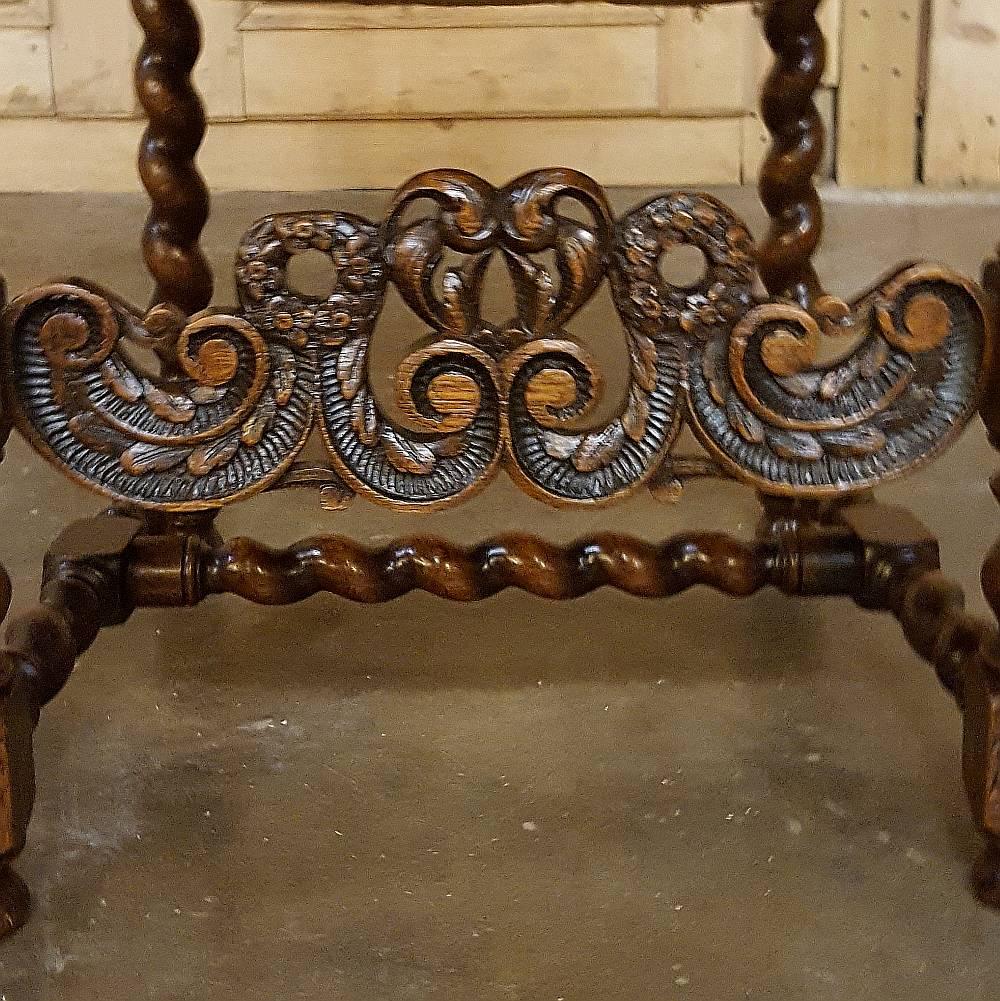 renaissance dining chairs