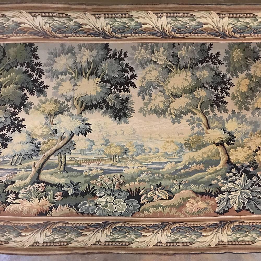 belgian tapestry - gobelins art
