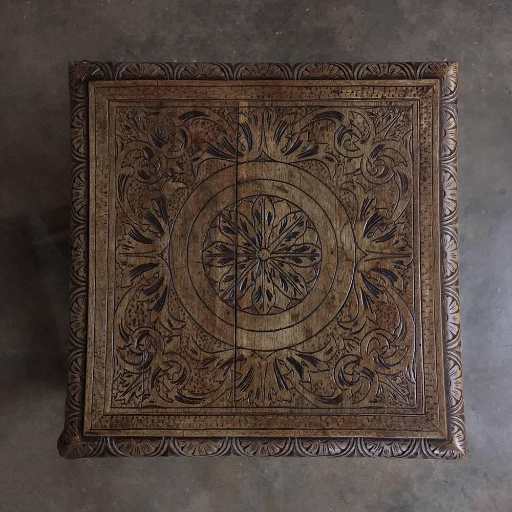dragon table