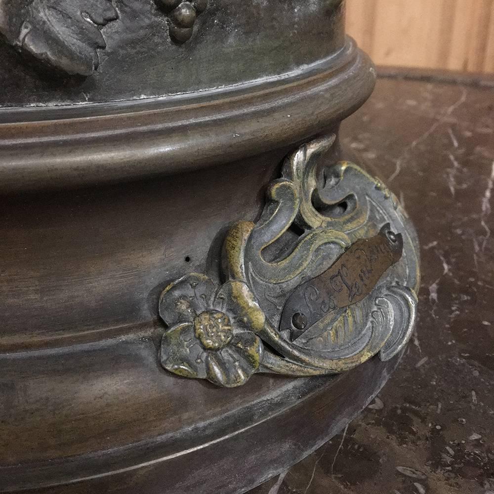 Late 19th Century 19th Century Statue by Hyppolite Moreau 