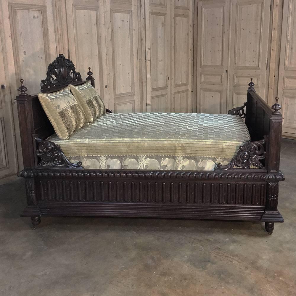 french renaissance bed