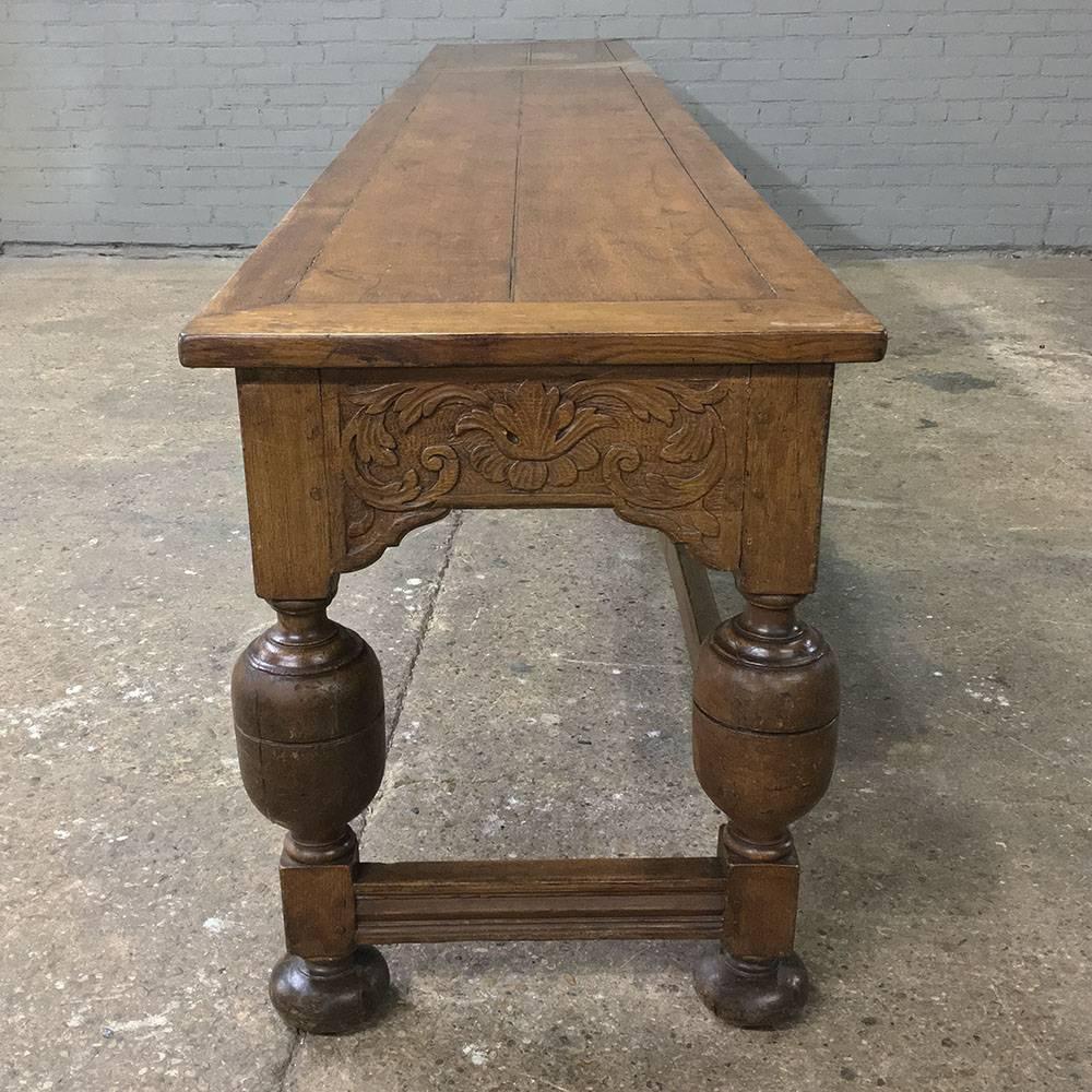 19th Century Grand Conference Table 2
