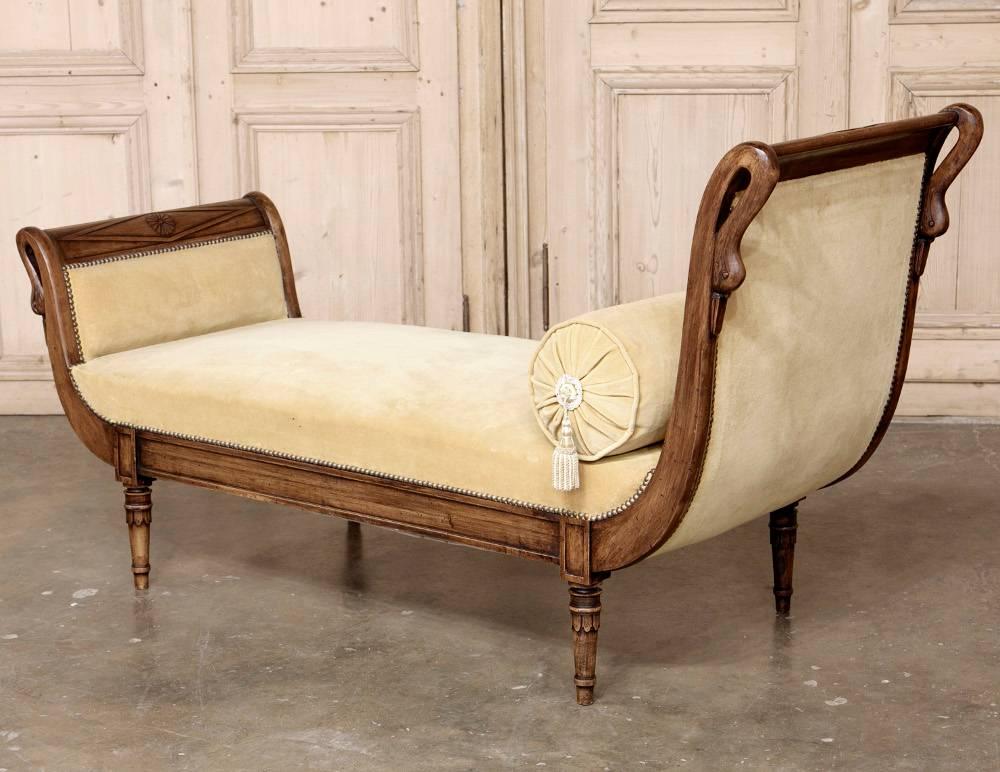 french style chaise