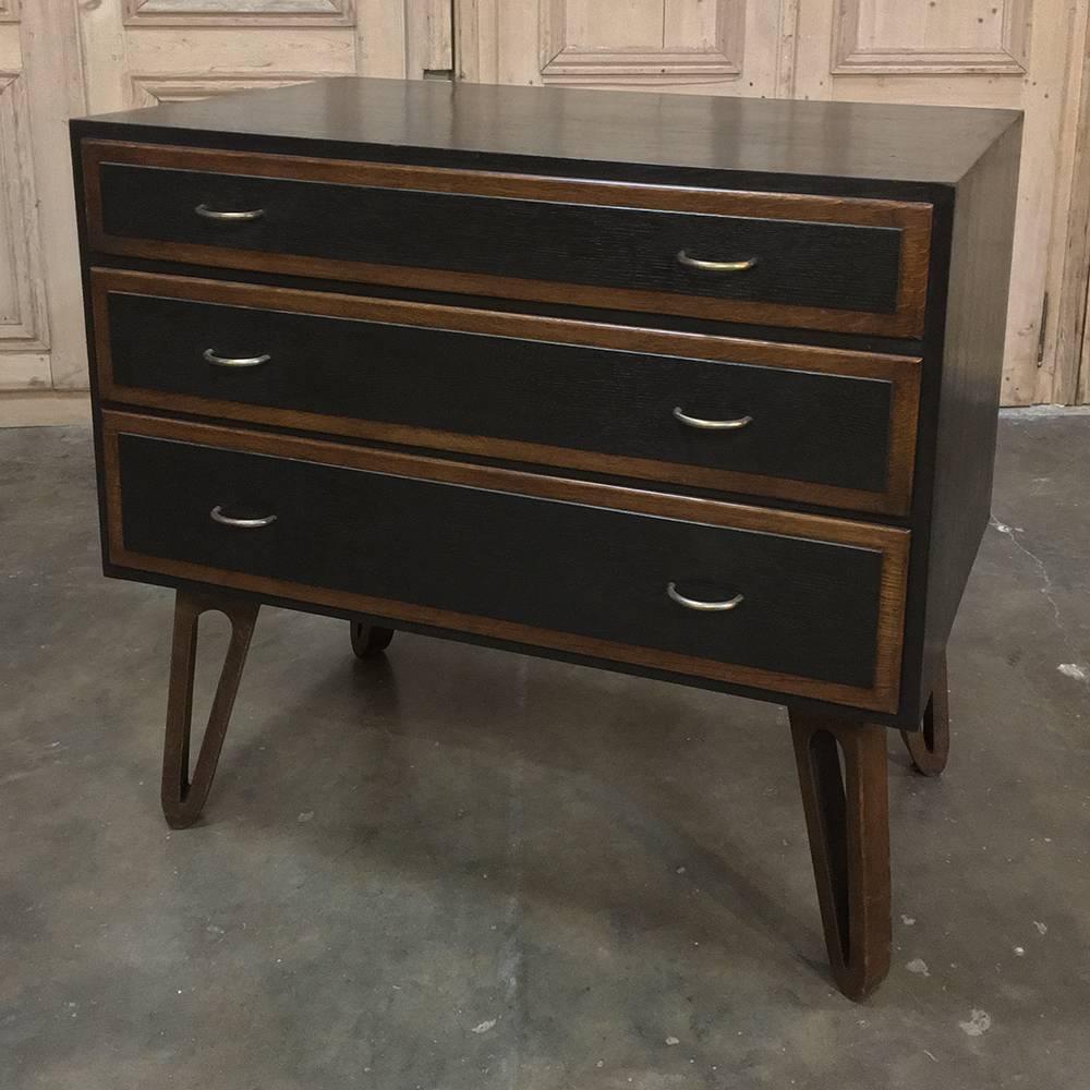 Mid-20th Century Mid-Century Modern Chest of Drawers by Cees Braeckman