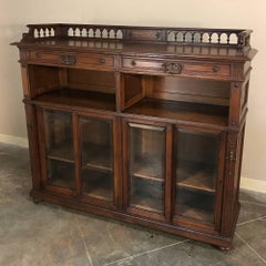 Antique Dutch File Cabinet