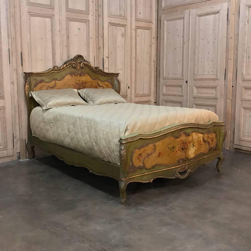 venetian glass bedroom furniture