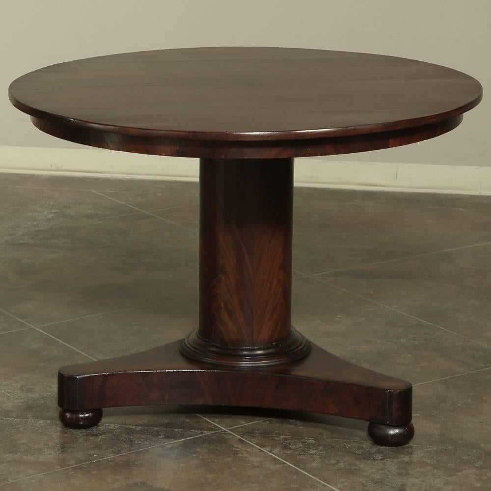 19th Century Louis Philippe Period Center Table 1