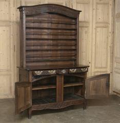 Grand 18th Century Country French Buffet/Vaisselier