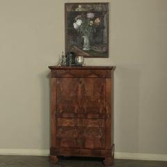 Mid-19th Century French Louis Philippe Period Secretary