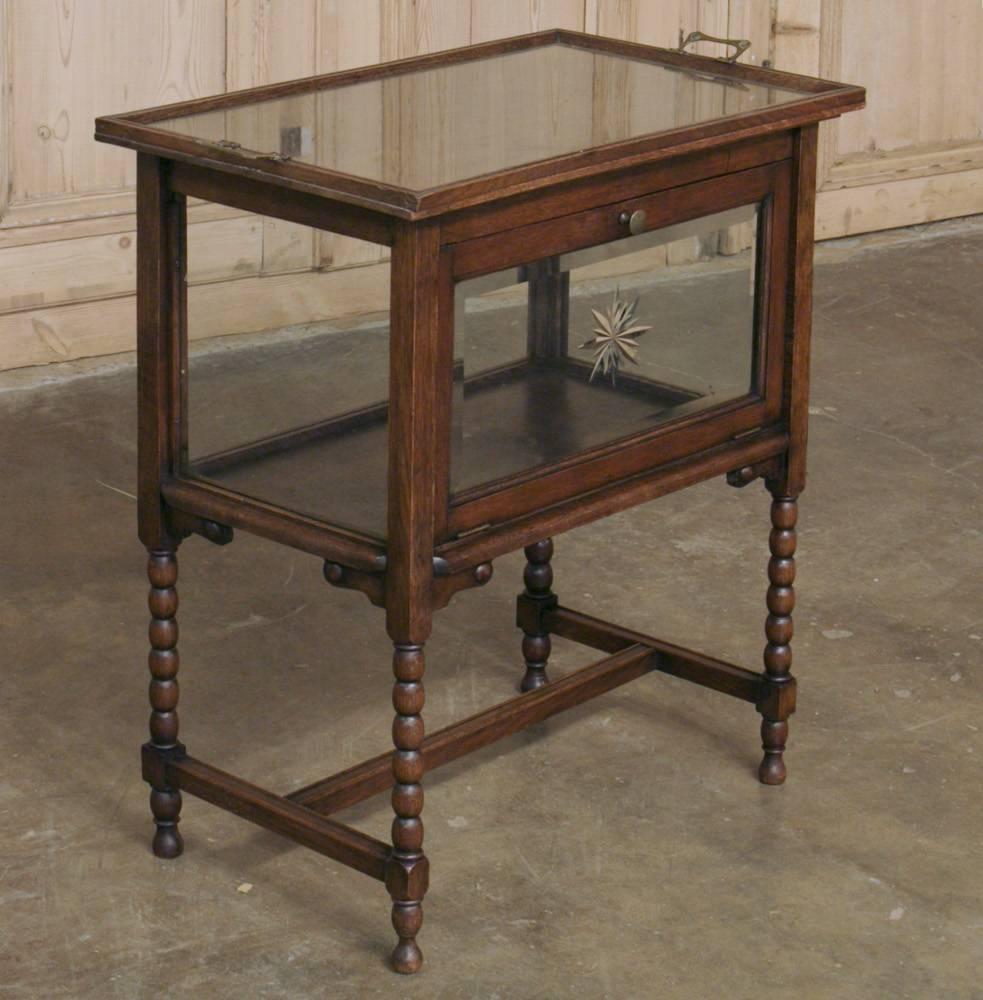 Vintage Tea Serving Cart 1