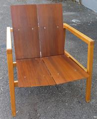 1950 Lewis Butler for Knoll Lounge Chair