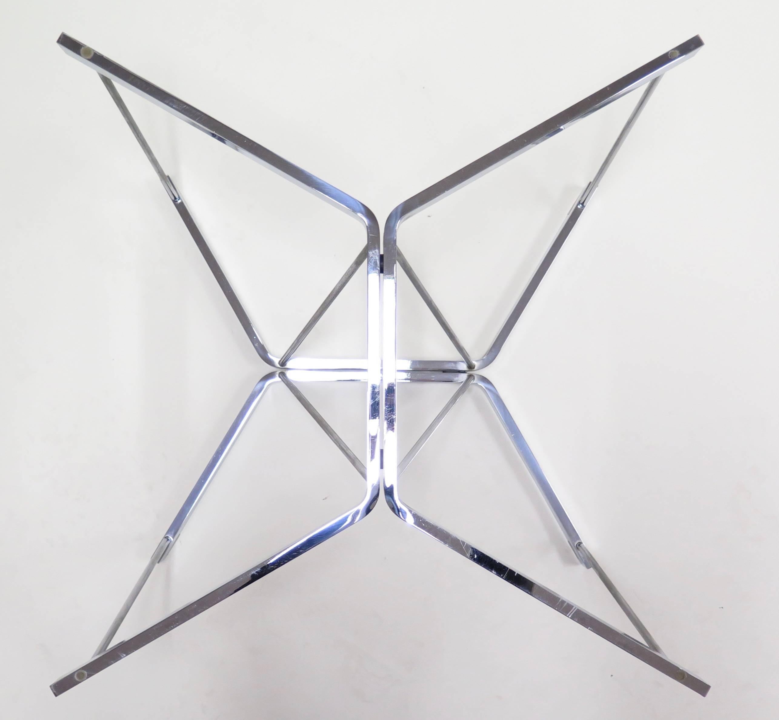 1960s George Nelson Catenary Coffee Table In Excellent Condition In Hudson, NY