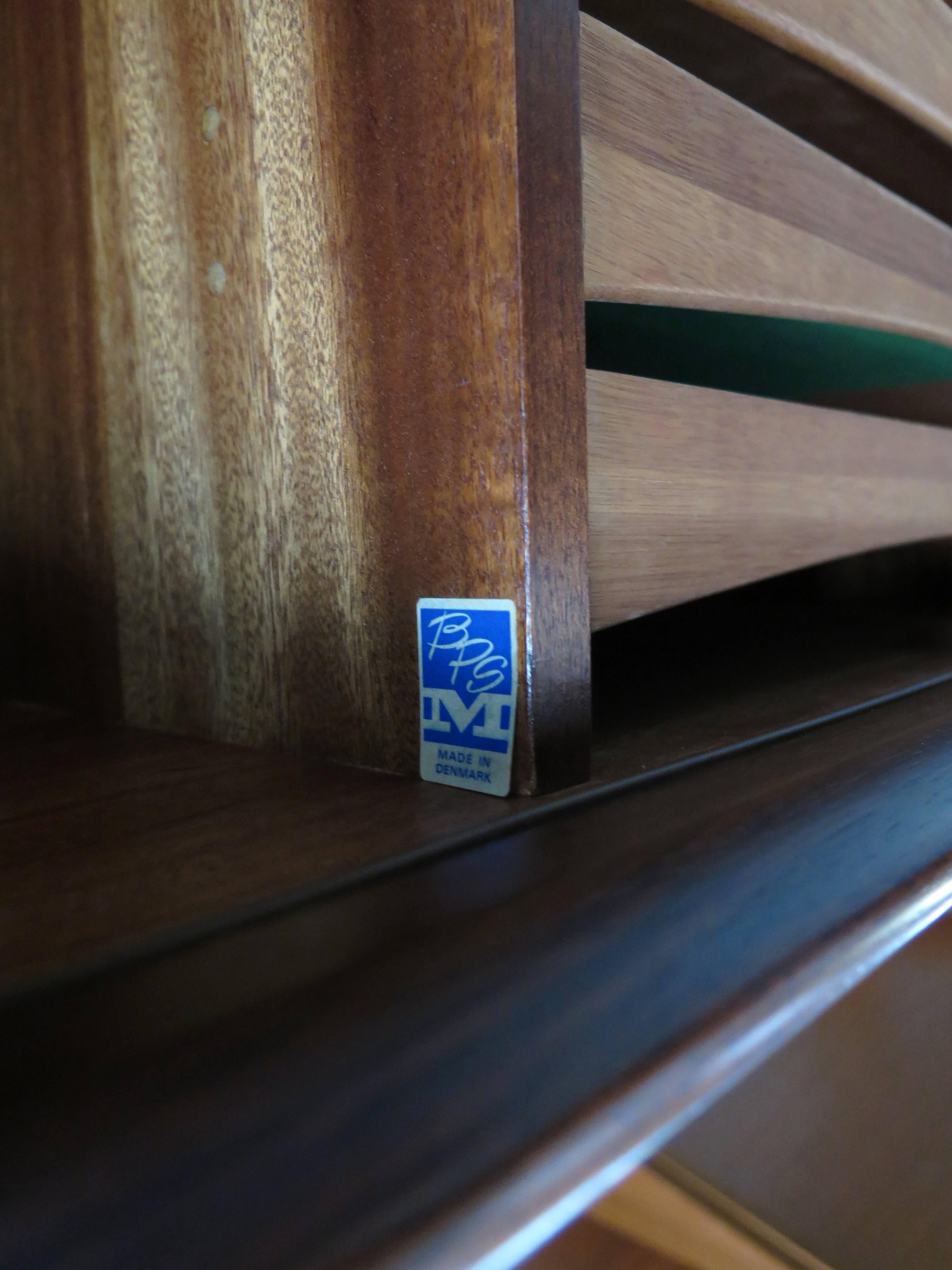 1950 Bernhard Pedersen & Son Rosewood Credenza 2