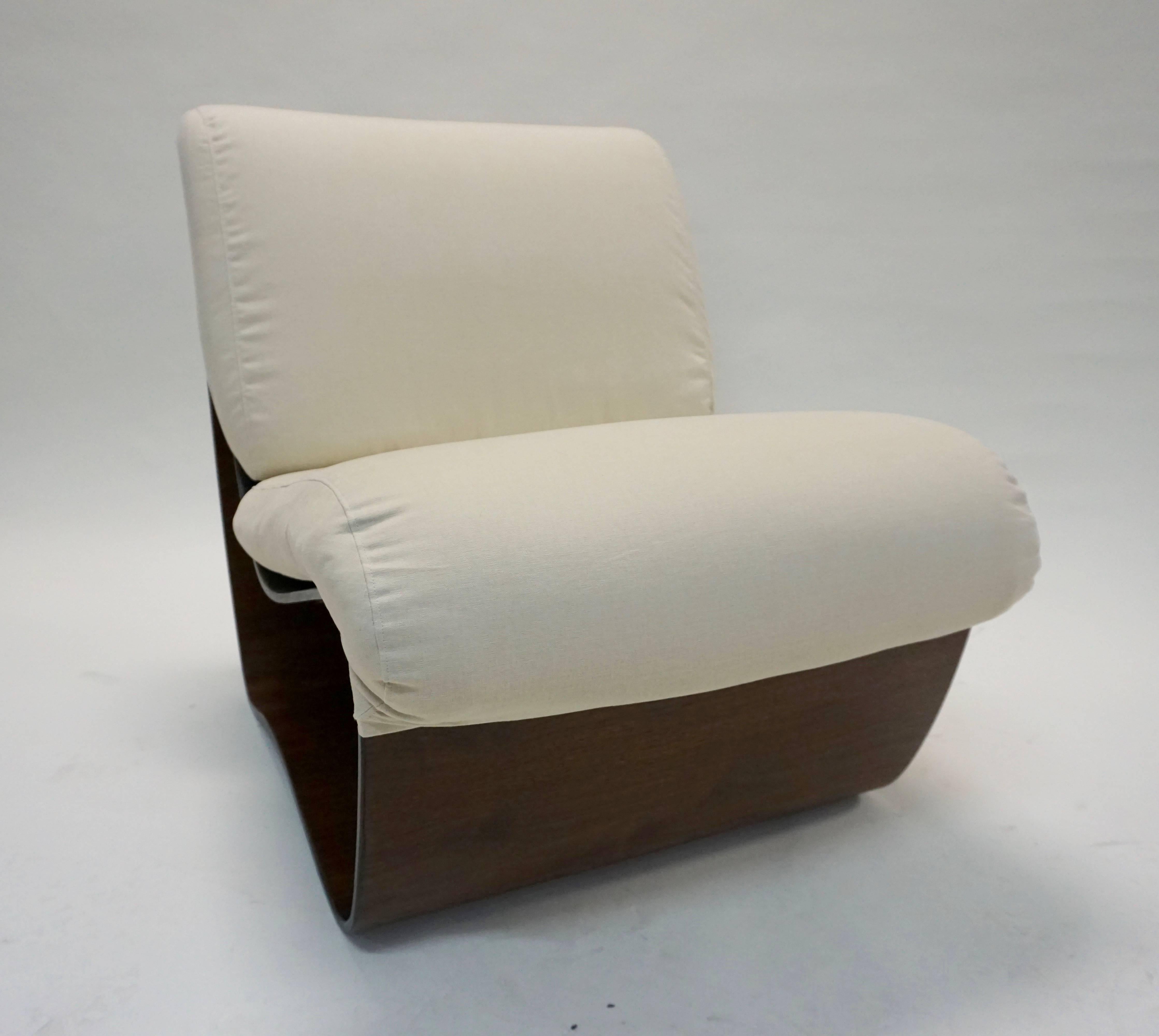Very Rare 1950 Pair of Plycraft Chairs by Norman Cherner In Excellent Condition In Hudson, NY