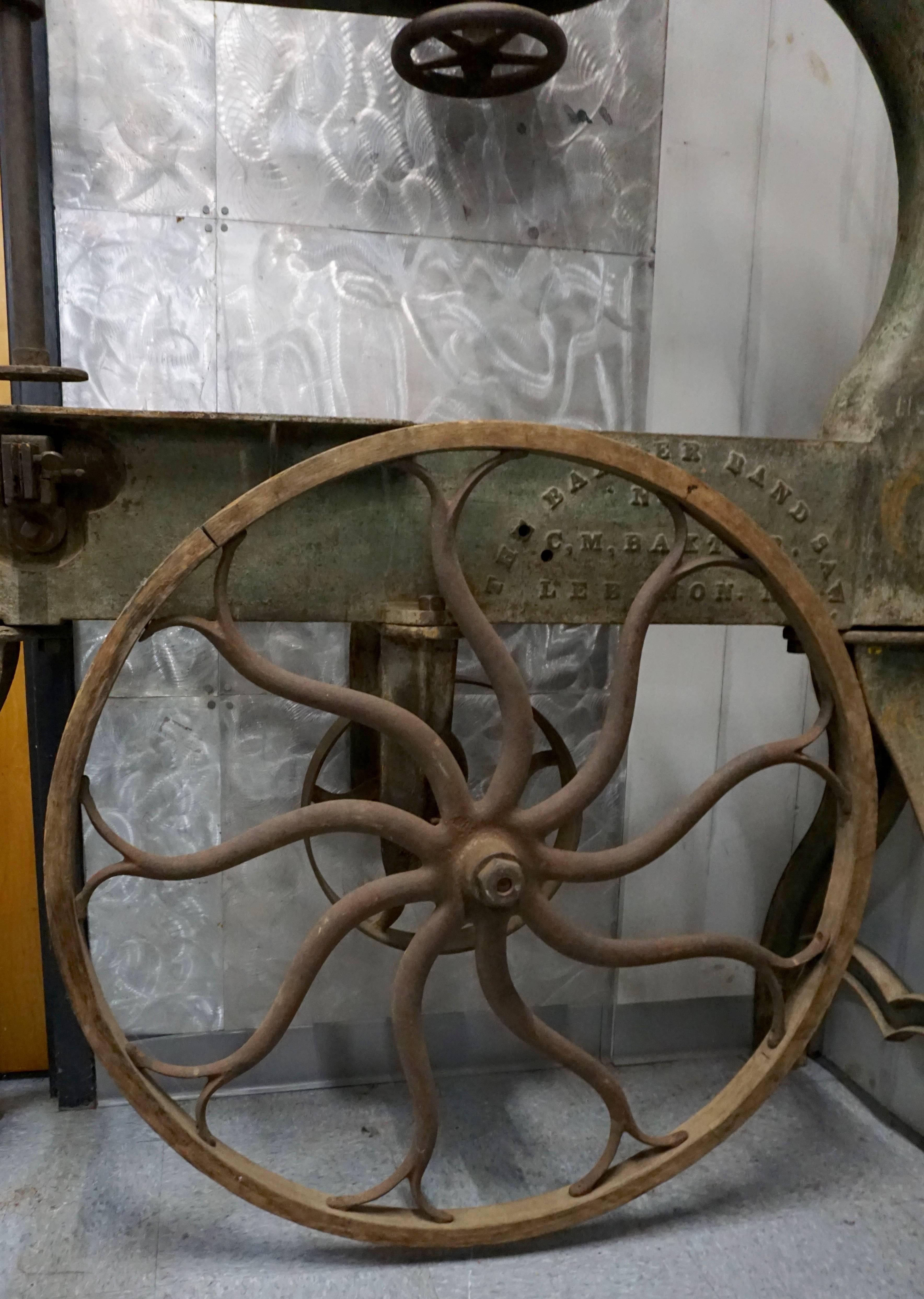 antique bandsaw for sale