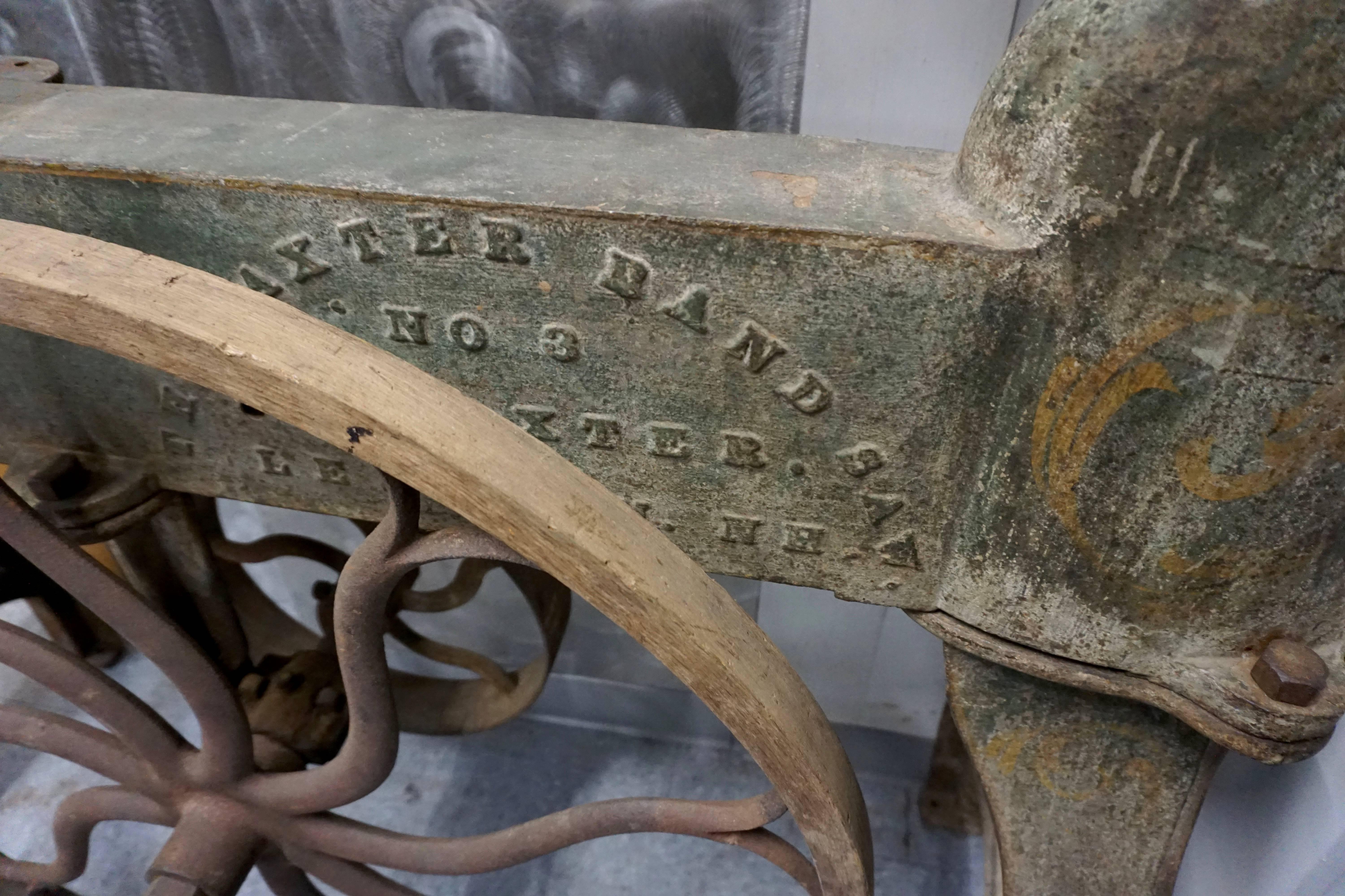 antique band saws for sale