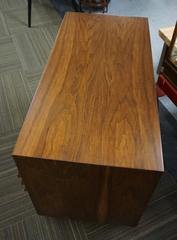 1950 American of Martinsville Walnut Dresser