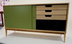 1950 Paul McCobb Two-Door Cabinet