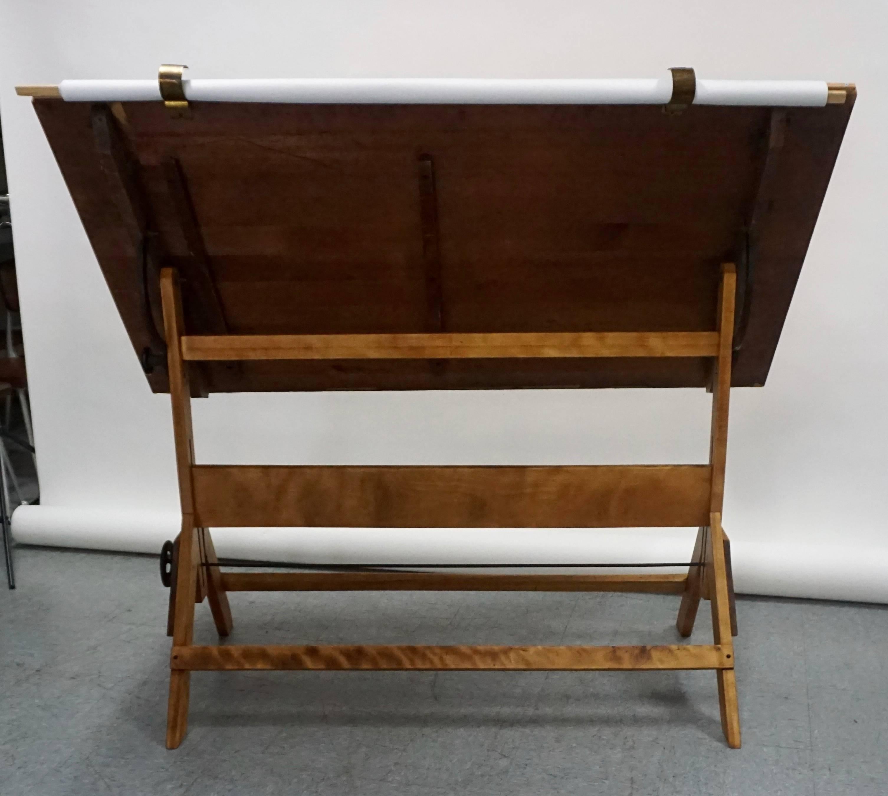 drafting table cover