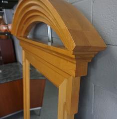 Memphis Style Donghia Large Mirror