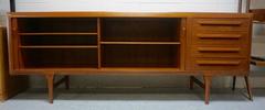 1950, Ib Koefod-Larsen Teak Credenza