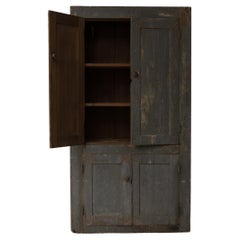 Armarios de madera blanda