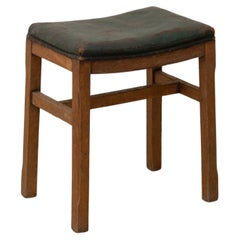 Tabourets en bois