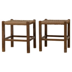 Wood Stools