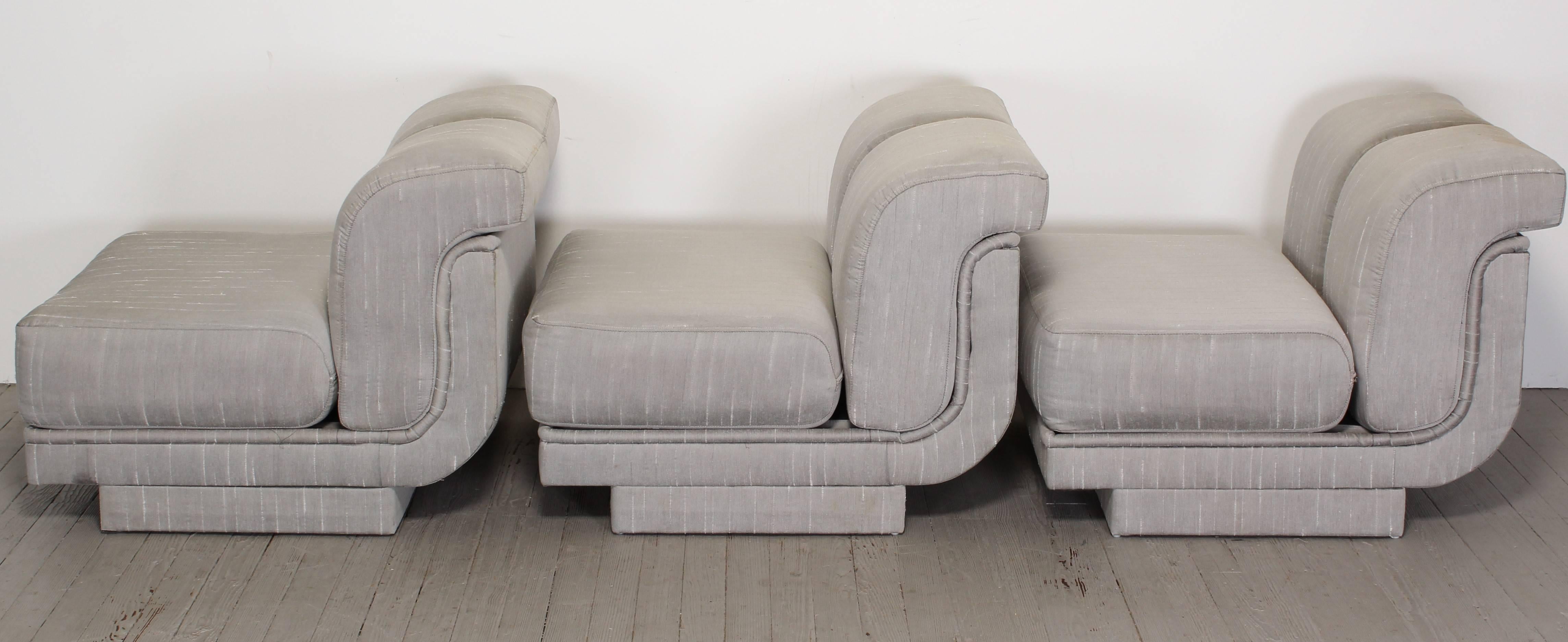 maurice villency sectional sofa