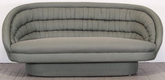 Vladimir Kagan Crescent Sofa, 1960s