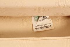 Pair of James Mont Asian Style Chairs, 1950