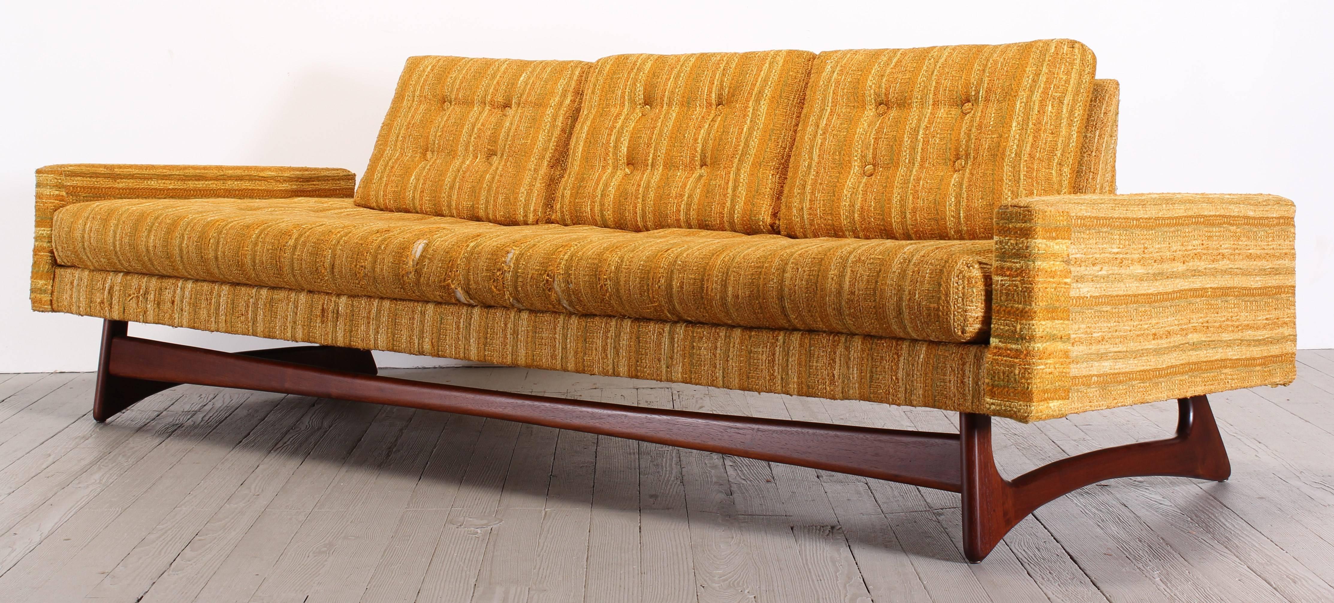 American Sofa, Model 2408 by Adrian Pearsall for Craft Associates, 1960