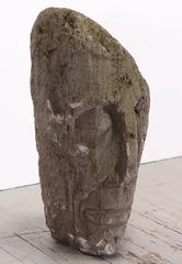 Volcanic Stone Sculpture by Umberto Romano, 1950