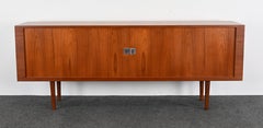 Hans Wegner Model RY-25 / President Credenza by Ry Møbler, 1960s